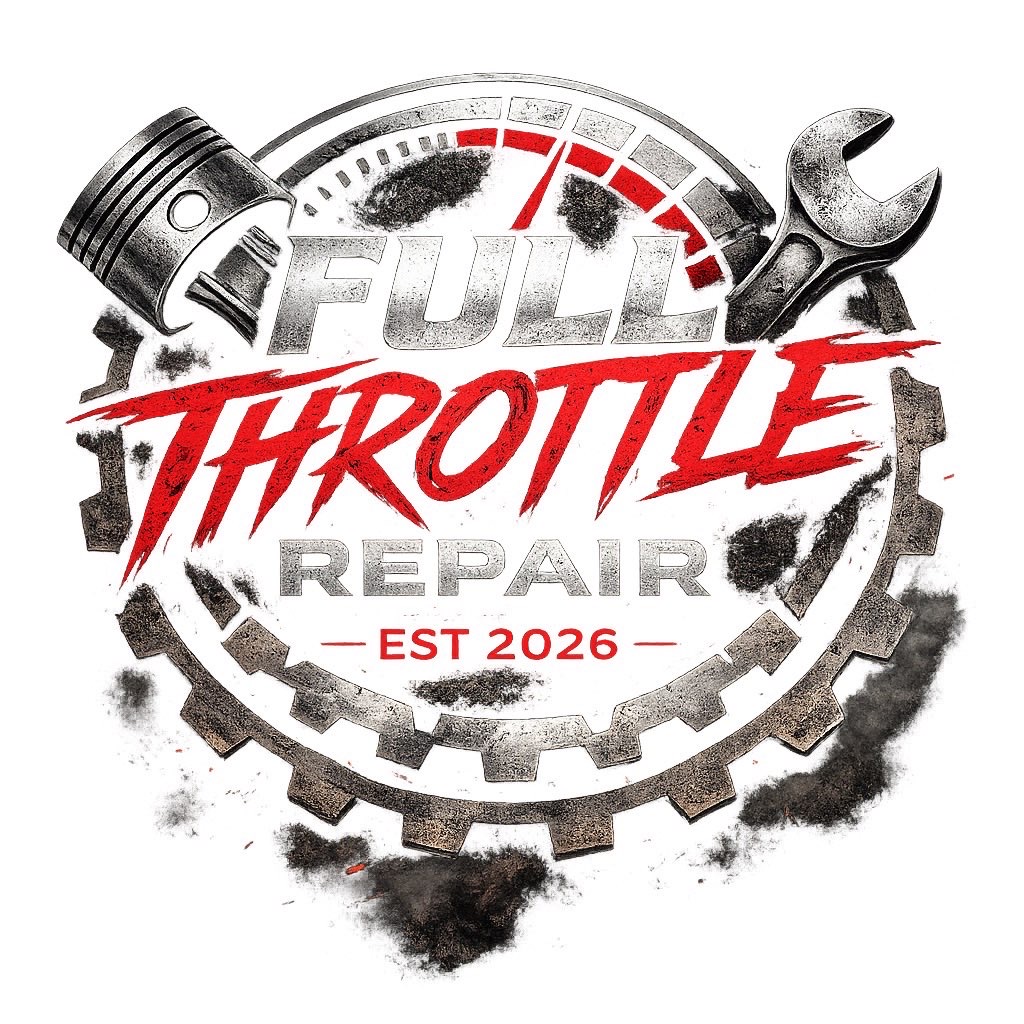 Full Throttle Repair